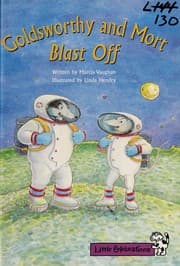 Tapa de Goldsworthy and Mort blast off