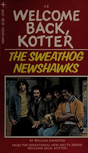 Tapa de Welcome Back Kotter Sweathog Newshawk