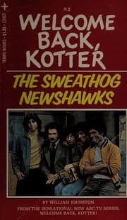 Tapa de Welcome Back Kotter Sweathog Newshawk