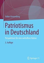 Tapa de Patriotismus in Deutschland