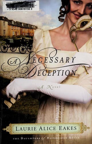 Tapa de A necessary deception