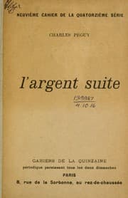 Tapa de Cahiers de la quinzaine