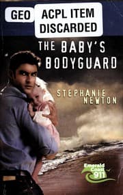 Tapa de The baby's bodyguard