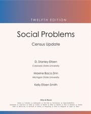 Tapa de Social problems