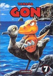 Tapa de Gon, tome 7