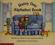 Tapa de Rainy day alphabet book (Beginning literacy)