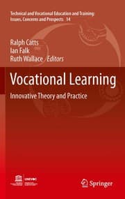 Tapa de Vocational learning