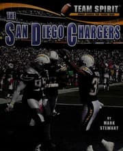 Tapa de The San Diego Chargers