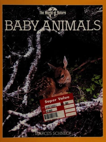 Tapa de World of Nature