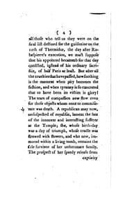 Tapa de Sketch of the Politics of France, 1793-94