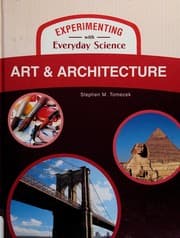 Tapa de The science of art and architecture