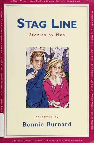 Tapa de Stag Line