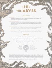 Tapa de In the Abyss (AD&D/Planescape)