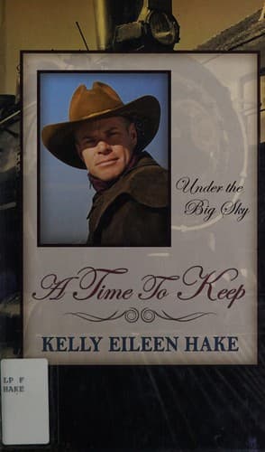 Tapa de A Time to Keep
