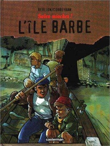 Tapa de Sales Mioches !, tome 2