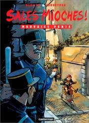Tapa de Sales Mioches, tome 4