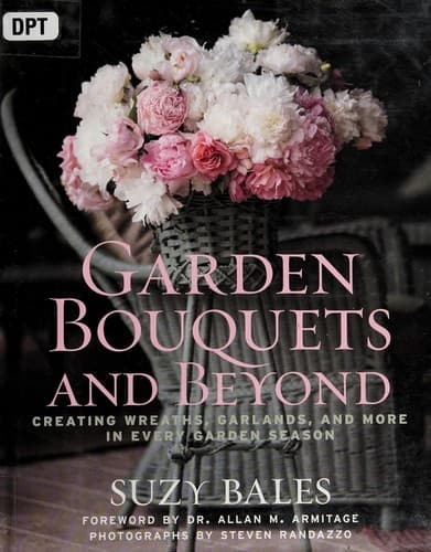 Tapa de Garden bouquets and beyond