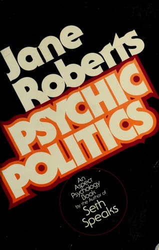 Tapa de Psychic Politics