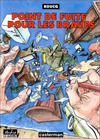 Tapa de Point de fuite pour les braves