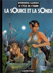 Tapa de La source et la sonde