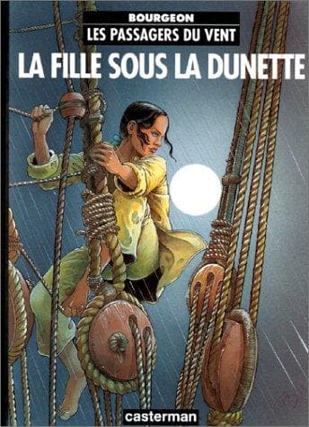 Tapa de Les Passagers du vent , Tome 1