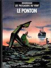 Tapa de Les Passagers du vent , Tome 2