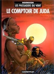 Tapa de Les Passagers du vent, tome 3