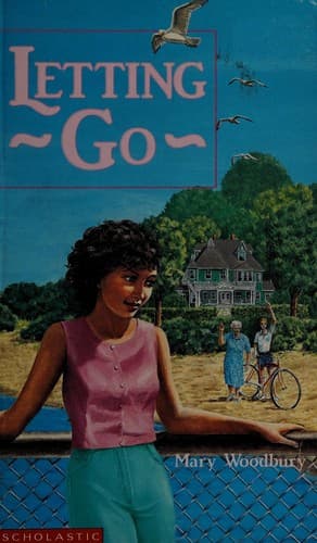Tapa de Letting Go