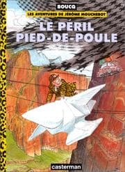 Tapa de Le Péril Pied-de-Poule