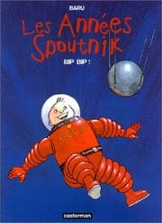 Tapa de Les Années Spoutnik, tome 3