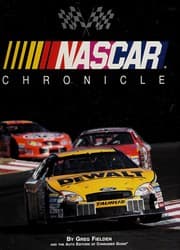Tapa de Nascar Chronicle (New in Shrink Wrap)