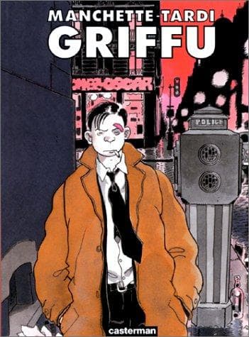 Tapa de Griffu