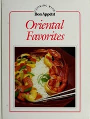 Tapa de Oriental favorites