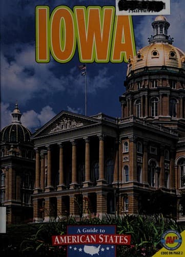 Tapa de Iowa