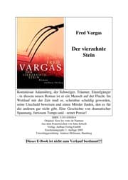 Tapa de Der vierzehnte Stein