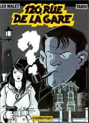 Tapa de 120 [Cent vingt], rue de la Gare