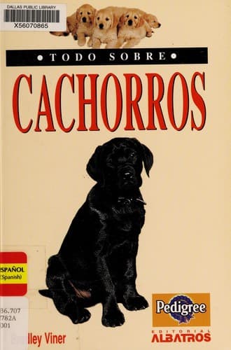 Tapa de Todo Sobre Cachorros