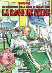 Tapa de La mort et lao tseu - la rage de vivre