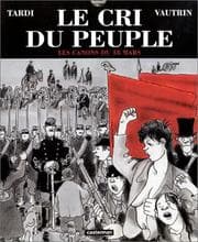 Tapa de Le Cri du peuple, tome 1