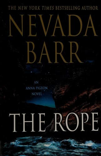 Tapa de The rope