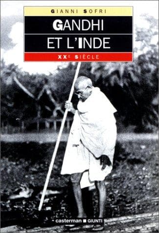 Tapa de Gandhi et l'Inde