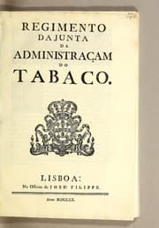 Tapa de Regimento
