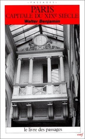 Tapa de Paris, capitale du XIXe siècle