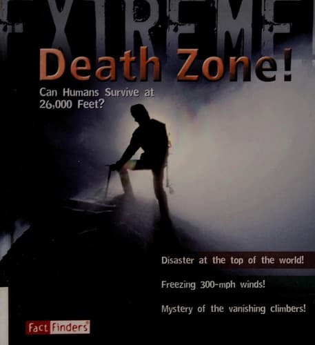 Tapa de Death zone