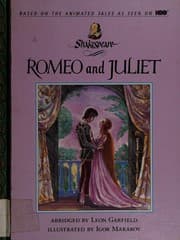 Tapa de Romeo and Juliet