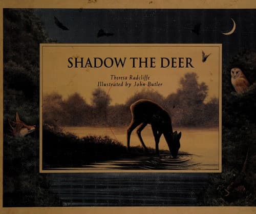 Tapa de Shadow, the deer
