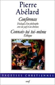 Tapa de Conférences (Dialogue d'un philosophe avec un juif et un chrétien) ; Connais-toi toi-même (Ethique)