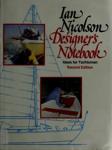 Tapa de Designer's notebook