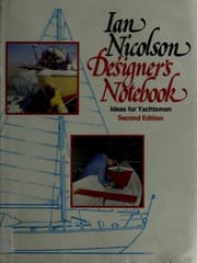Tapa de Designer's notebook