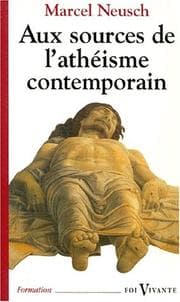 Tapa de Aux sources de l'athéisme contemporain